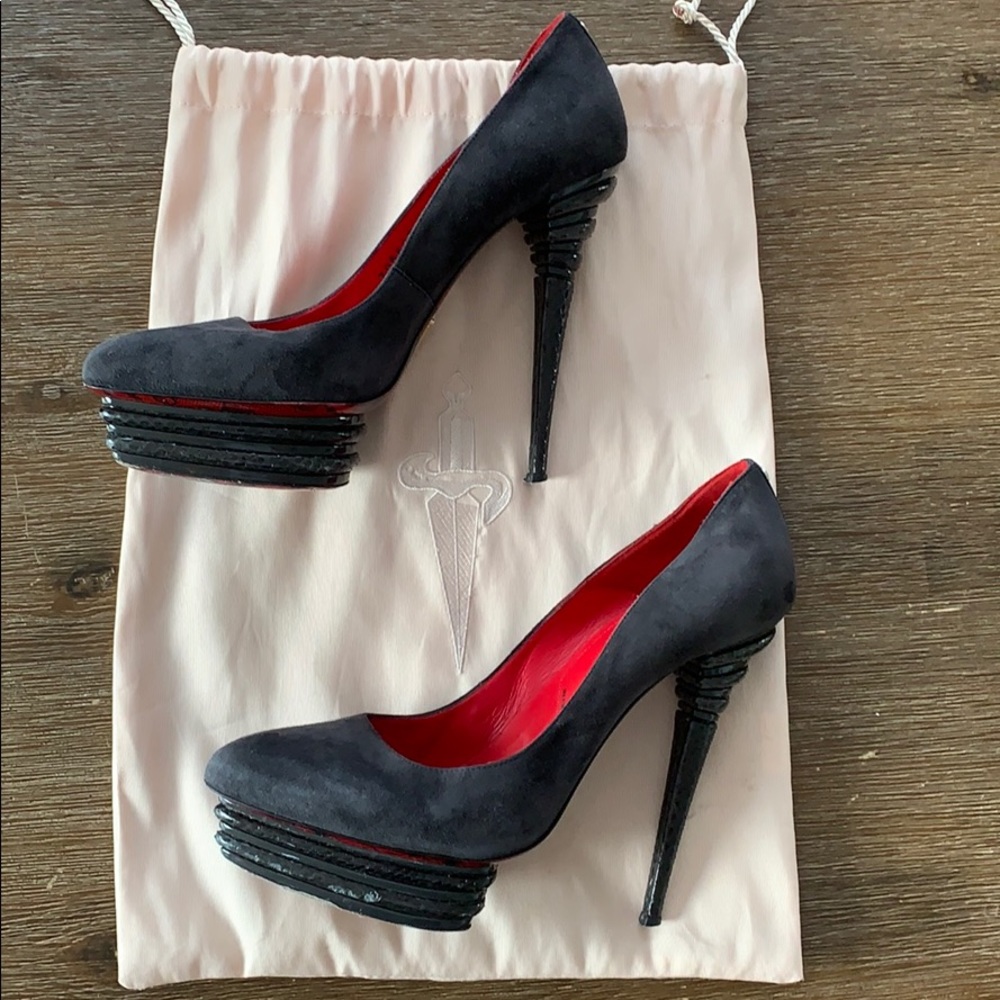 Cesare Paciotti High Heels
